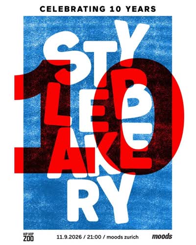 STYLE BAKERY – 10 YEAR ANNIVERSARY