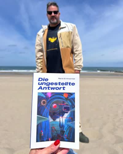 Die ungestellte Antwort – eine musikalische Lesereise