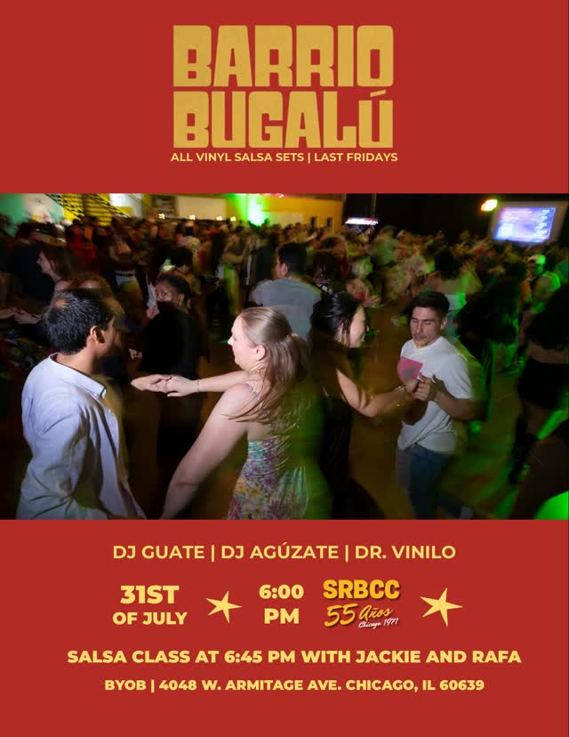 Barrio Bugalú