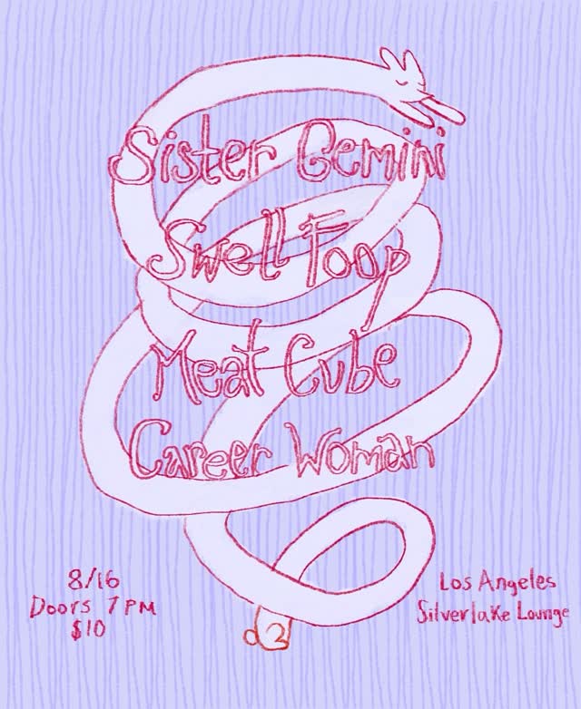 FEMME FRONTED lineup
