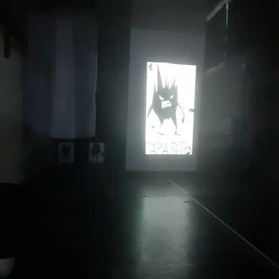 GHOST TRAIN through all our identities