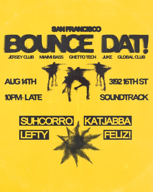 BOUNCE DAT