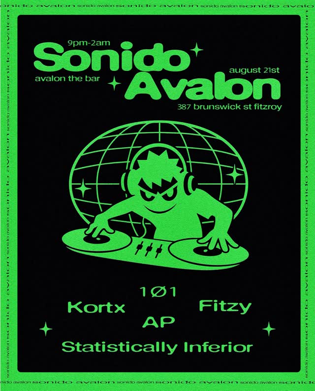 Sonido Avalon