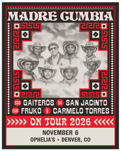 Madre Cumbia