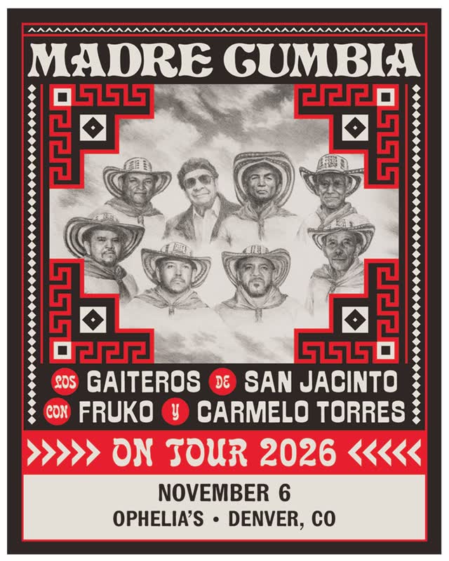 Madre Cumbia