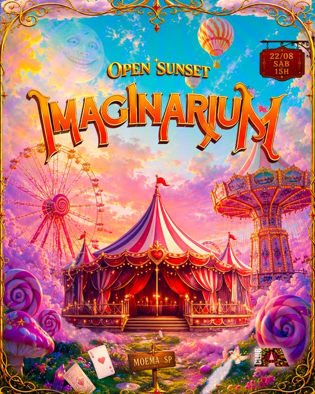 IMAGINARIUM — OPEN SUNSET