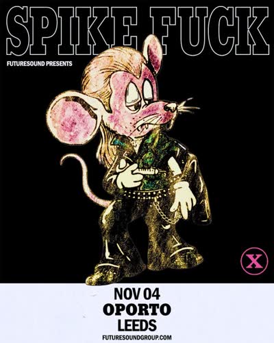 SPIKE FUCK