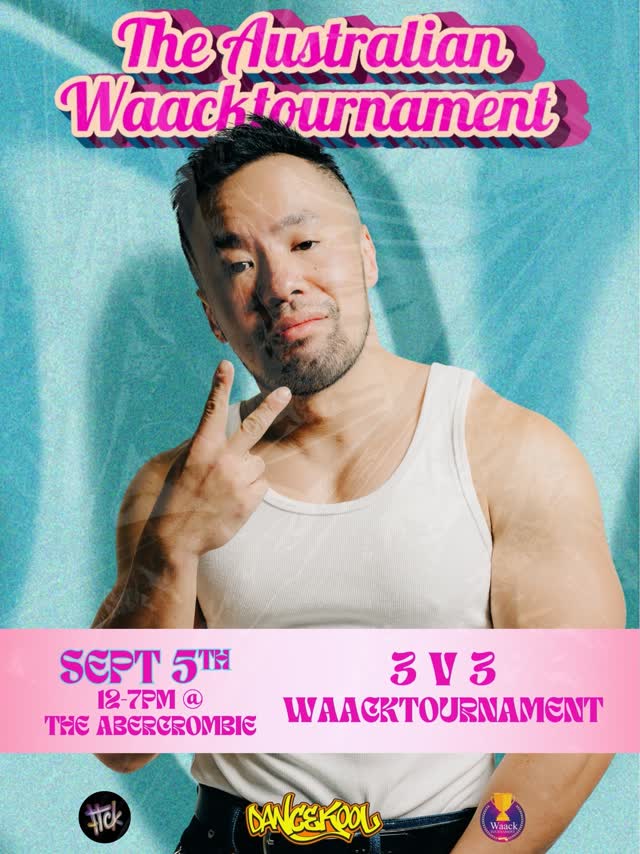 The Australian Waack Tournament