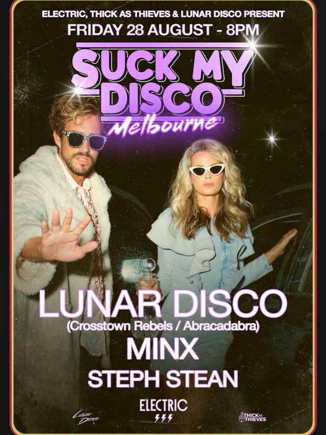 Suck My Disco