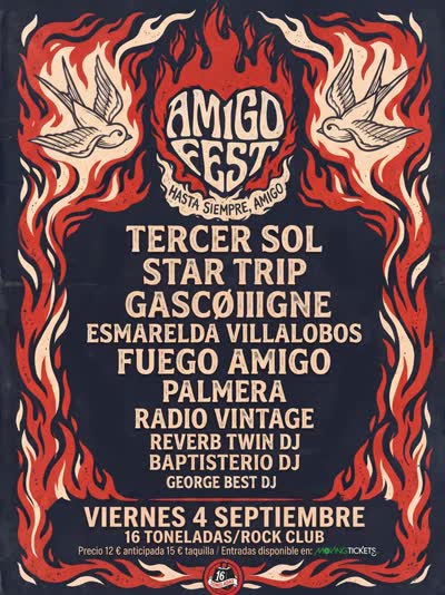 Amigo Fest 2026