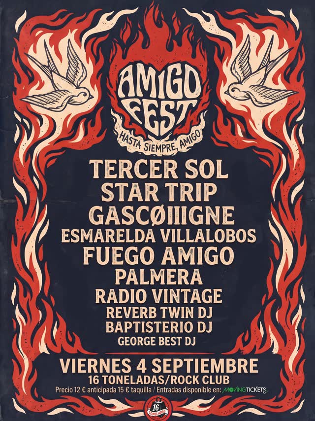 Amigo Fest 2026