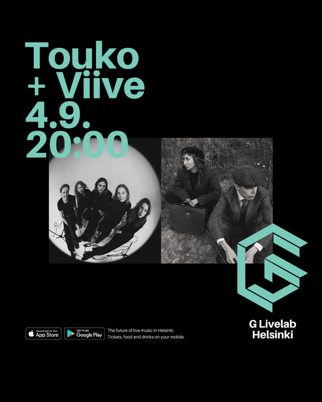 Touko + Viive