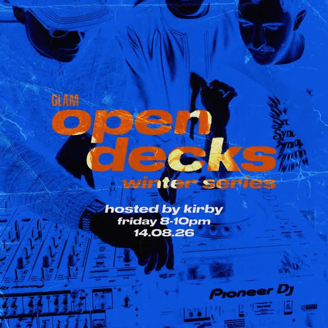 Open Decks Winter Series