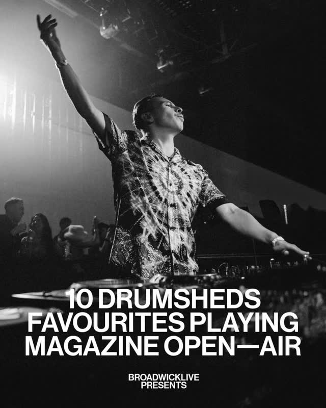 Magazine Open-Air Events