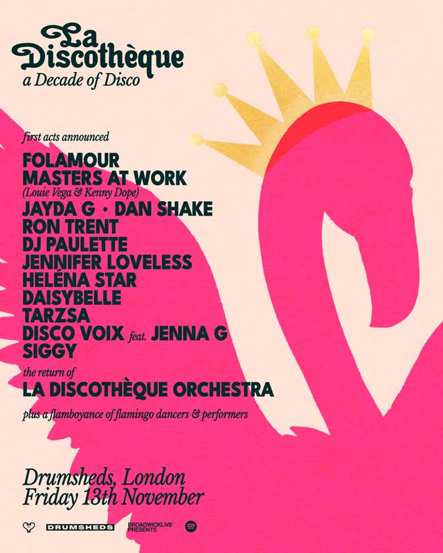 La Discothèque - a Decade of Disco