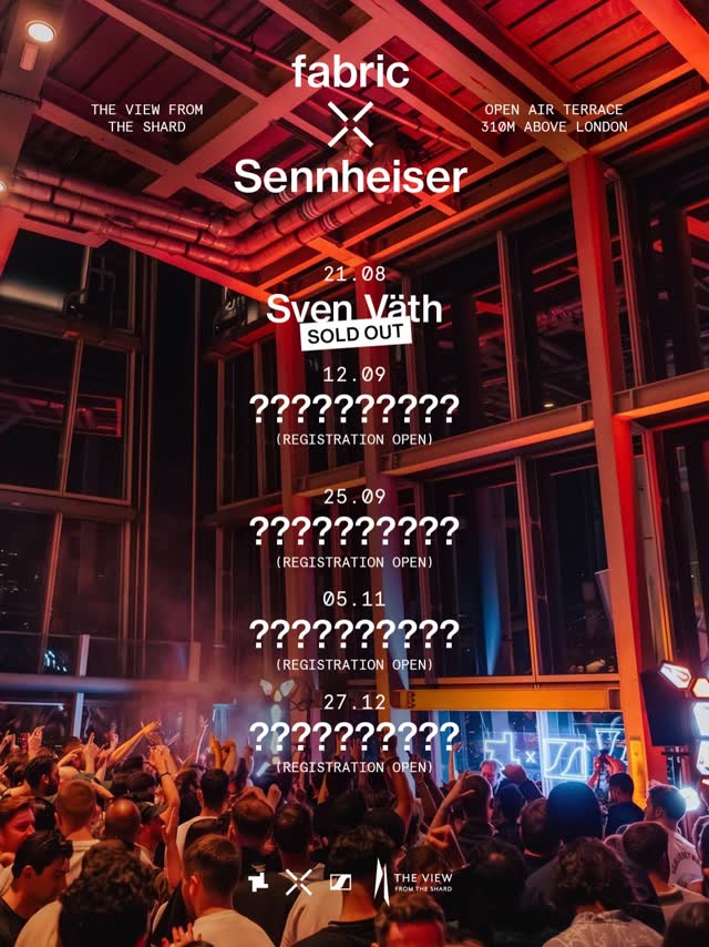 fabric X Sennheiser