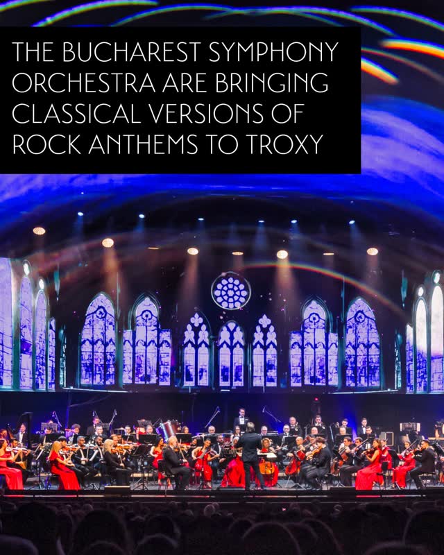 Vivaldi Rocks