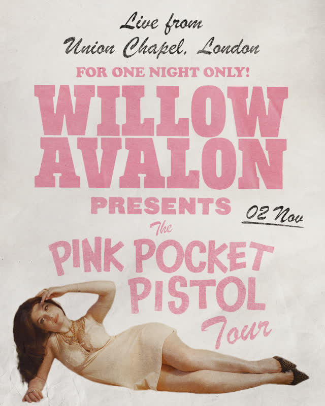 Willow Avalon | 2 November