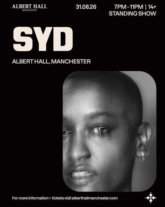 Syd heading to Manchester
