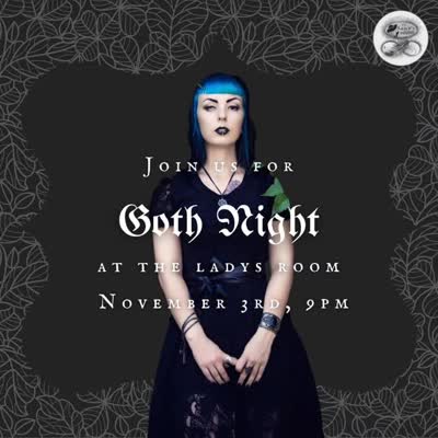 Goth Night