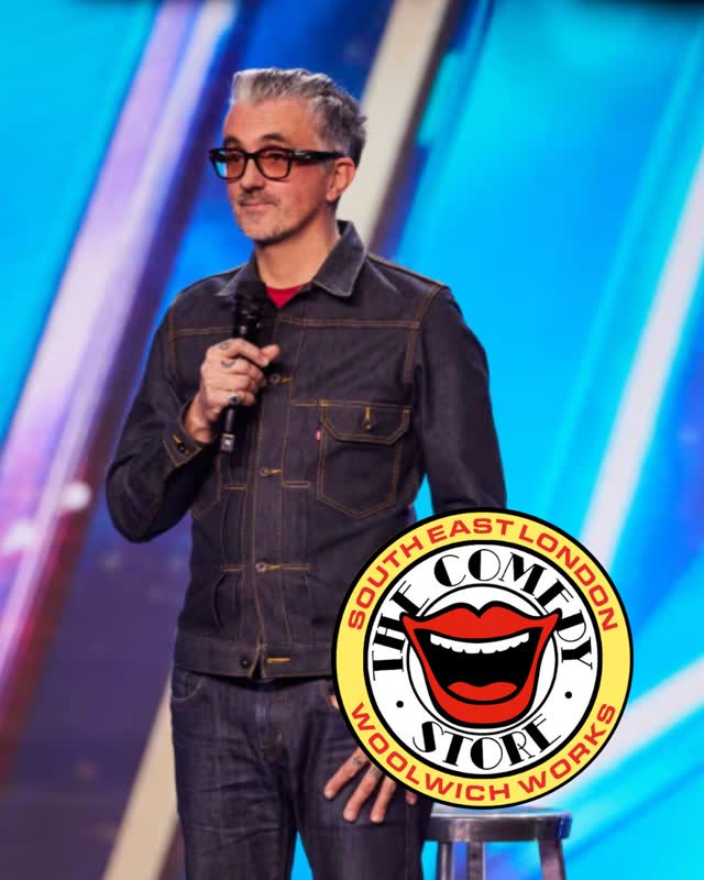 The Comedy Store London