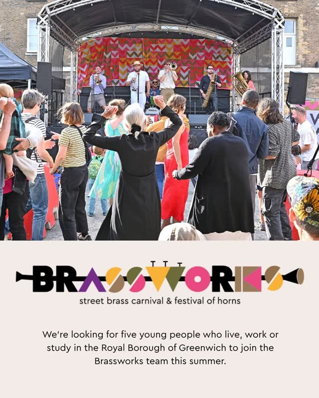 Brassworks Festival of Horns
