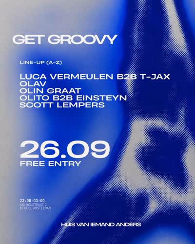 Get Groovy
