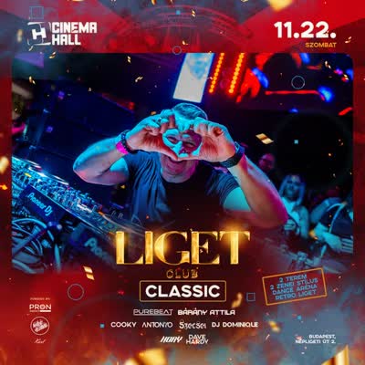 Antonyo @ Liget Aréna