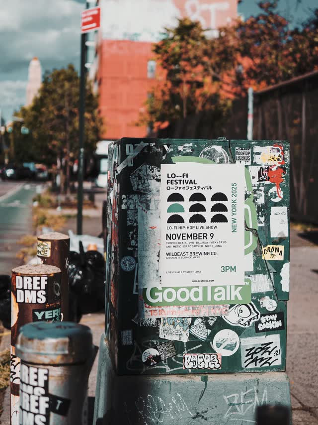 LOFI FESTIVAL NYC