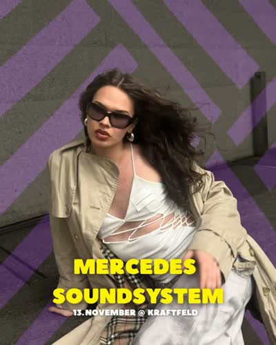 MERCEDES SOUNDSYSTEM