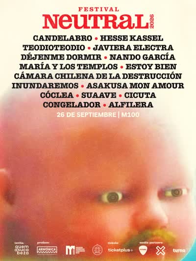 Neutral Festival - Décima edición