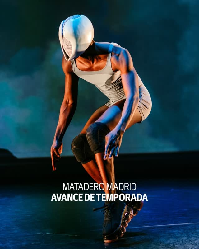 Programación Matadero Madrid