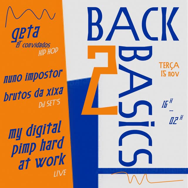 BACK 2 BASICS