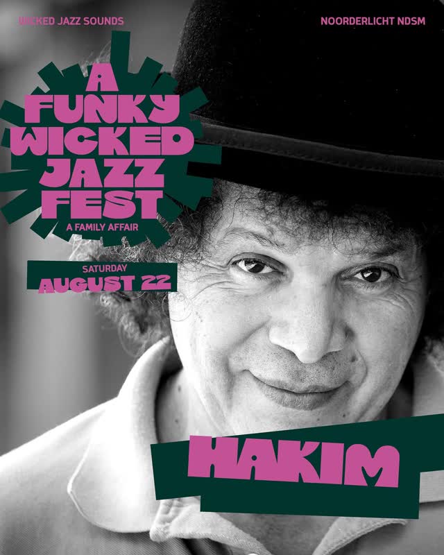 A FUNKY WICKED JAZZ FEST
