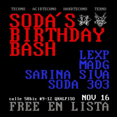 Fiesta de cum