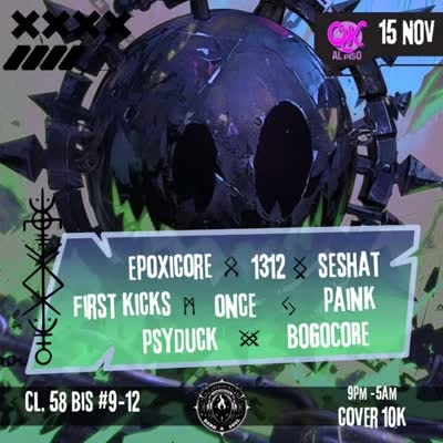 rave alert