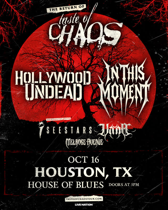 Taste of Chaos