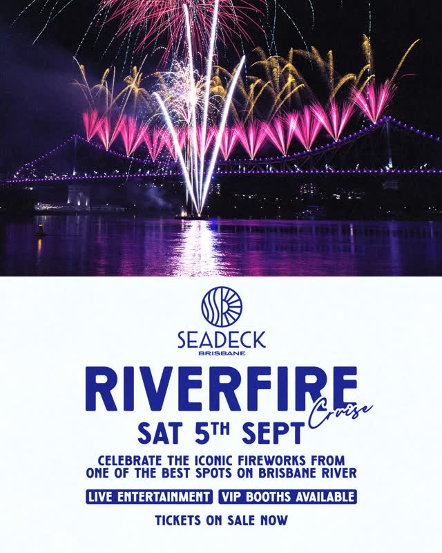 RIVERFIRE Cruise