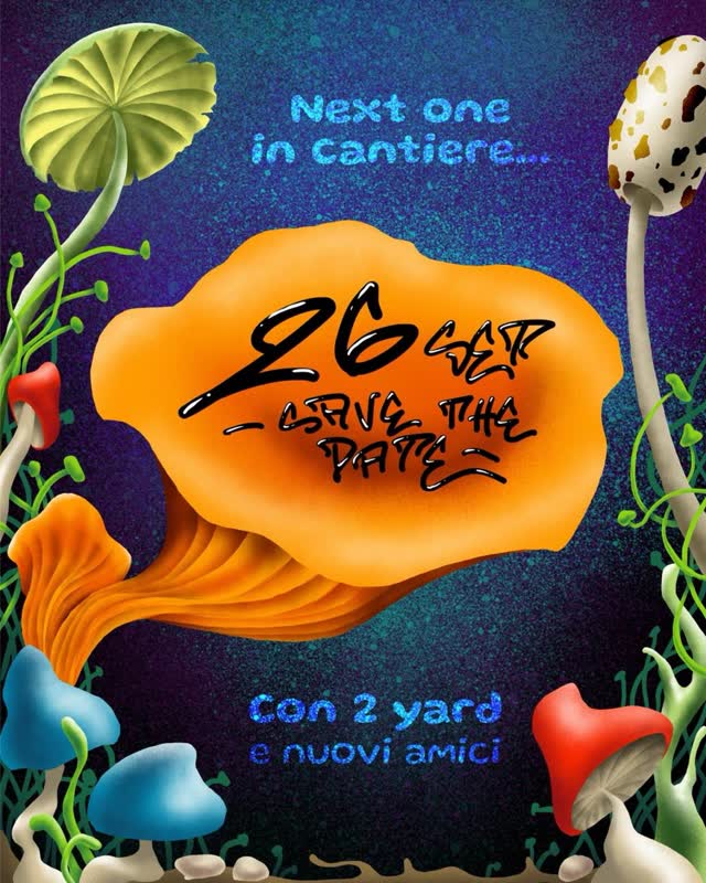 2 YARD E TANTISSIMI AMICI