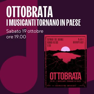 OTTOBRATA