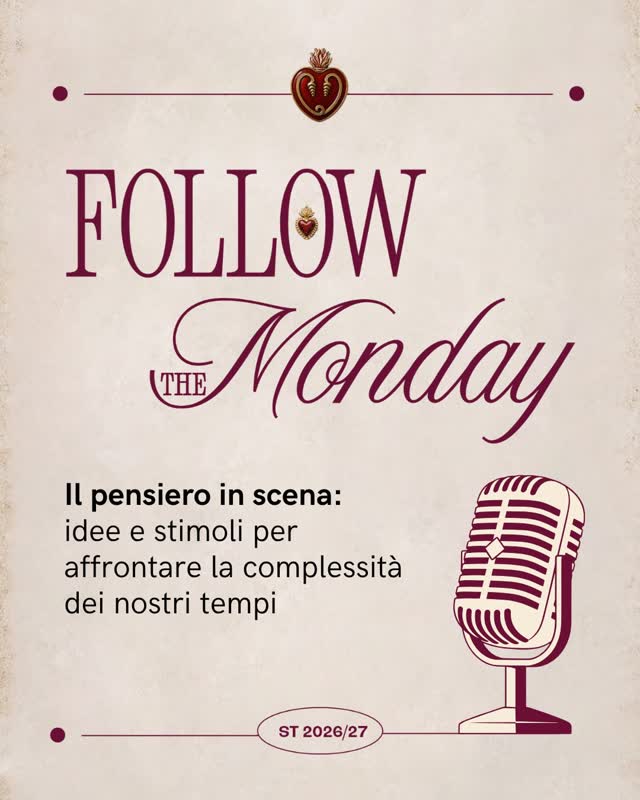 FOLLOW THE MONDAY
