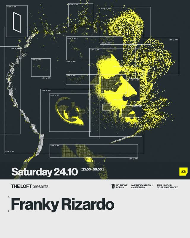The Loft Presents: Franky Rizardo