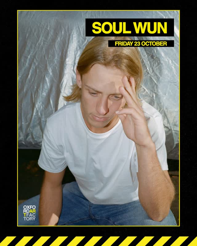 Soul Wun Kaleidoscope Album Celebration