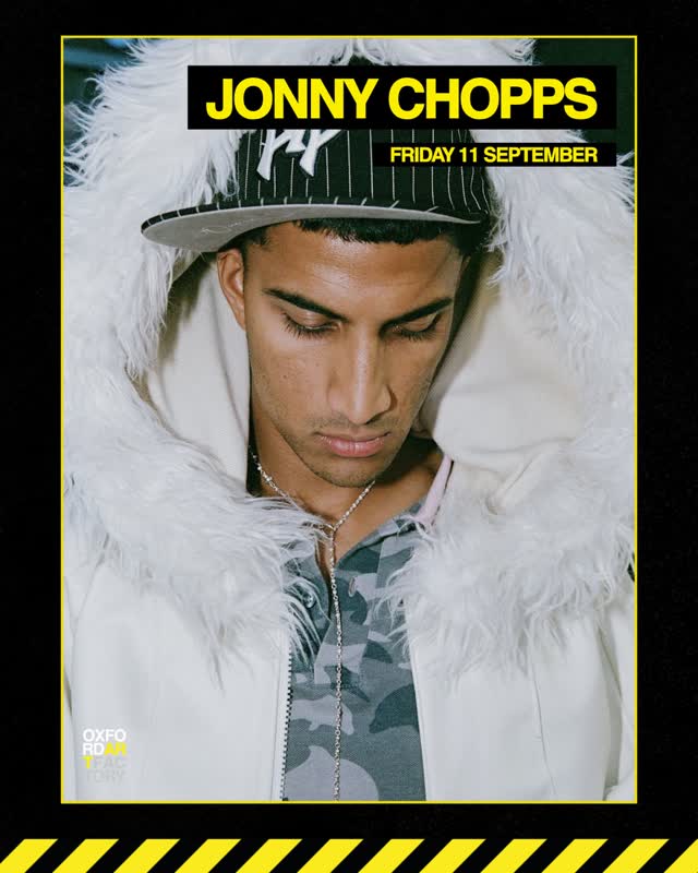Jonny Chopps 'Catalyst' Album Show