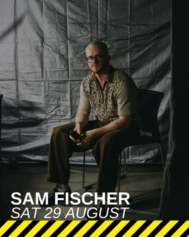 Sam Fischer intimate headline show