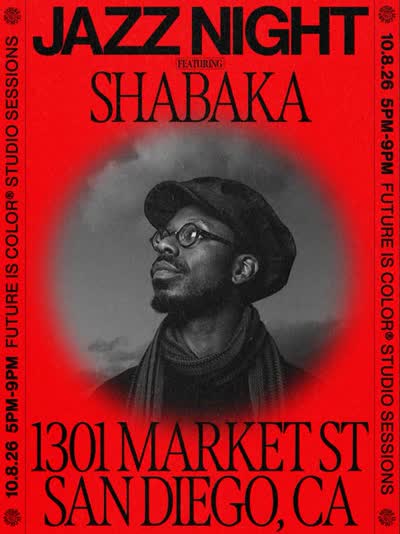 Shabaka Live at Quartyard