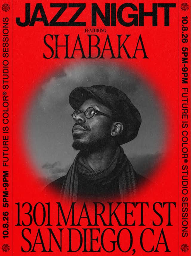 Shabaka Live at Quartyard