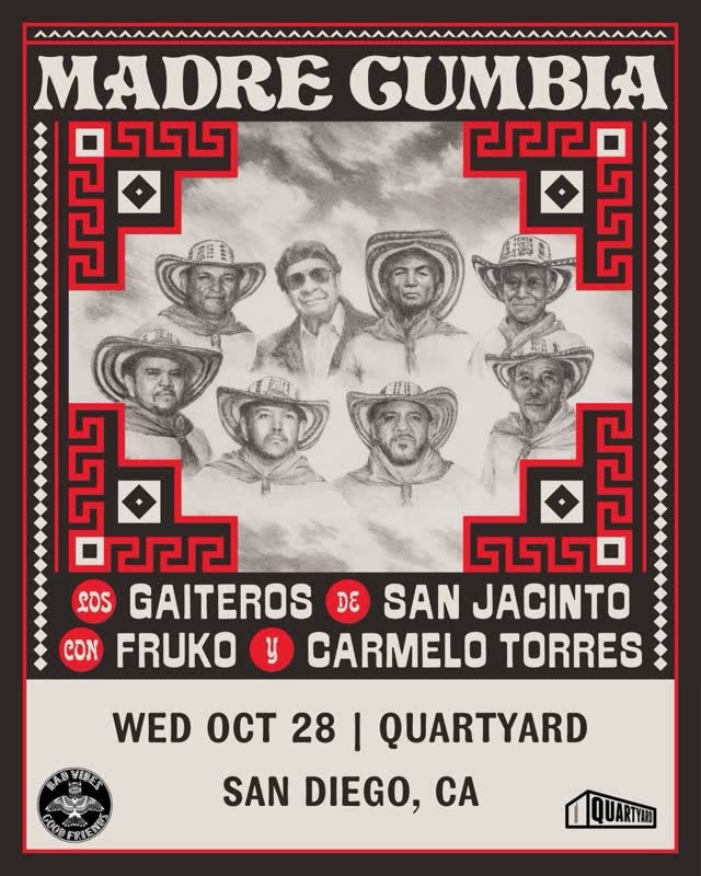 MADRE CUMBIA