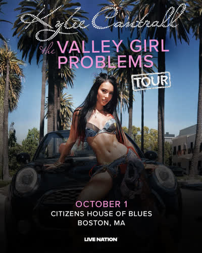 The Valley Girl Problems Tour