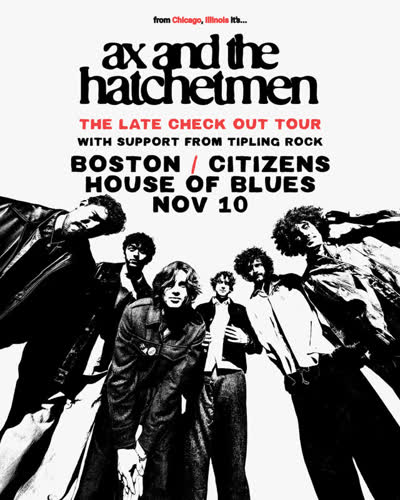 Ax and the Hatchetmen